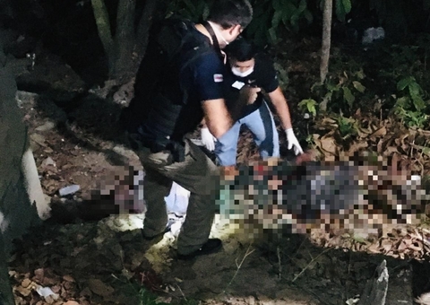 Homem é encontrado morto com sinais de tortura em Manaus