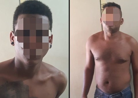 Dupla é presa após matar homem a pauladas no Amazonas