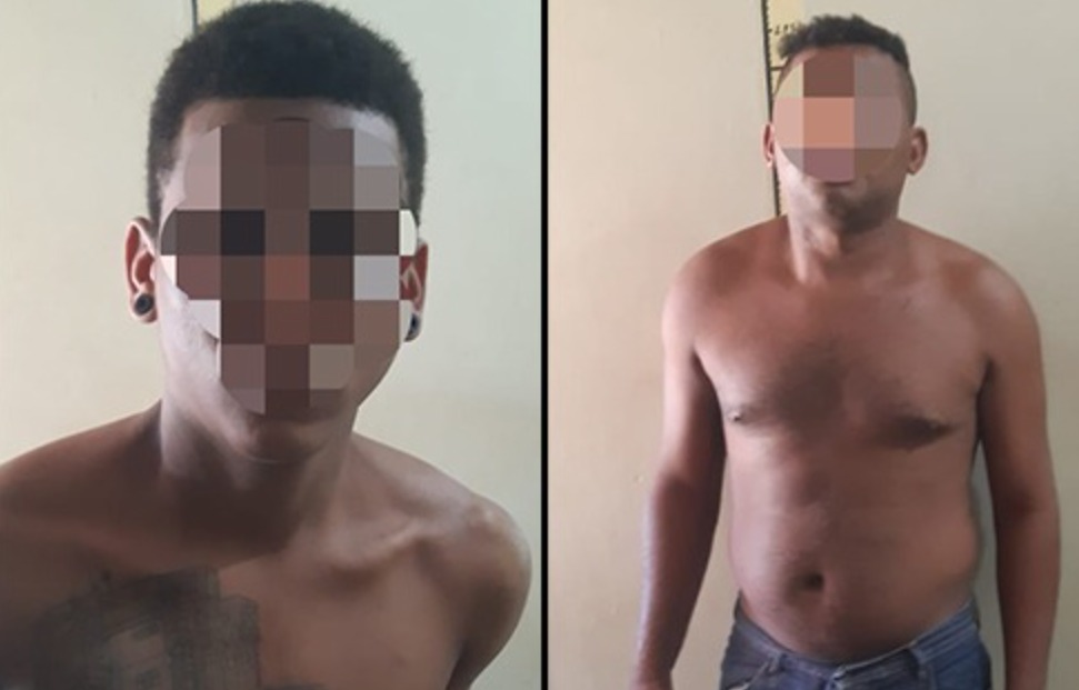 Dupla é presa após matar homem a pauladas no Amazonas