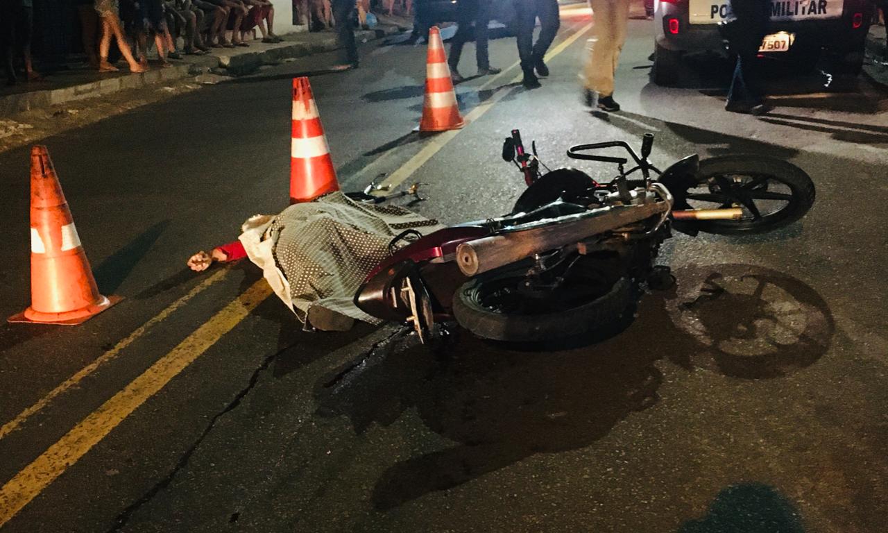 Homem é executado no dia de finados após pegar mototáxi de Manaus