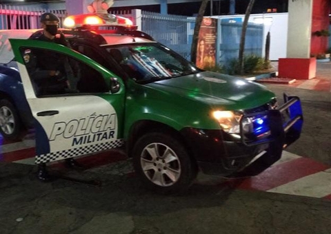 Jovem é preso suspeito de adulterar chassi de moto em Manaus