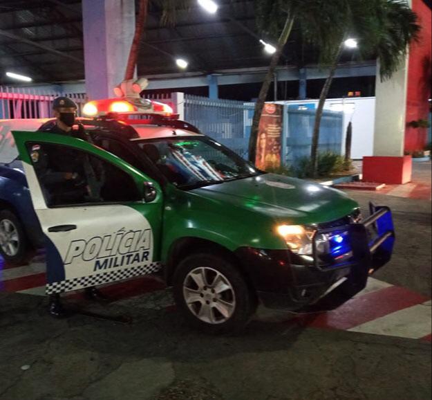 Jovem é preso suspeito de adulterar chassi de moto em Manaus