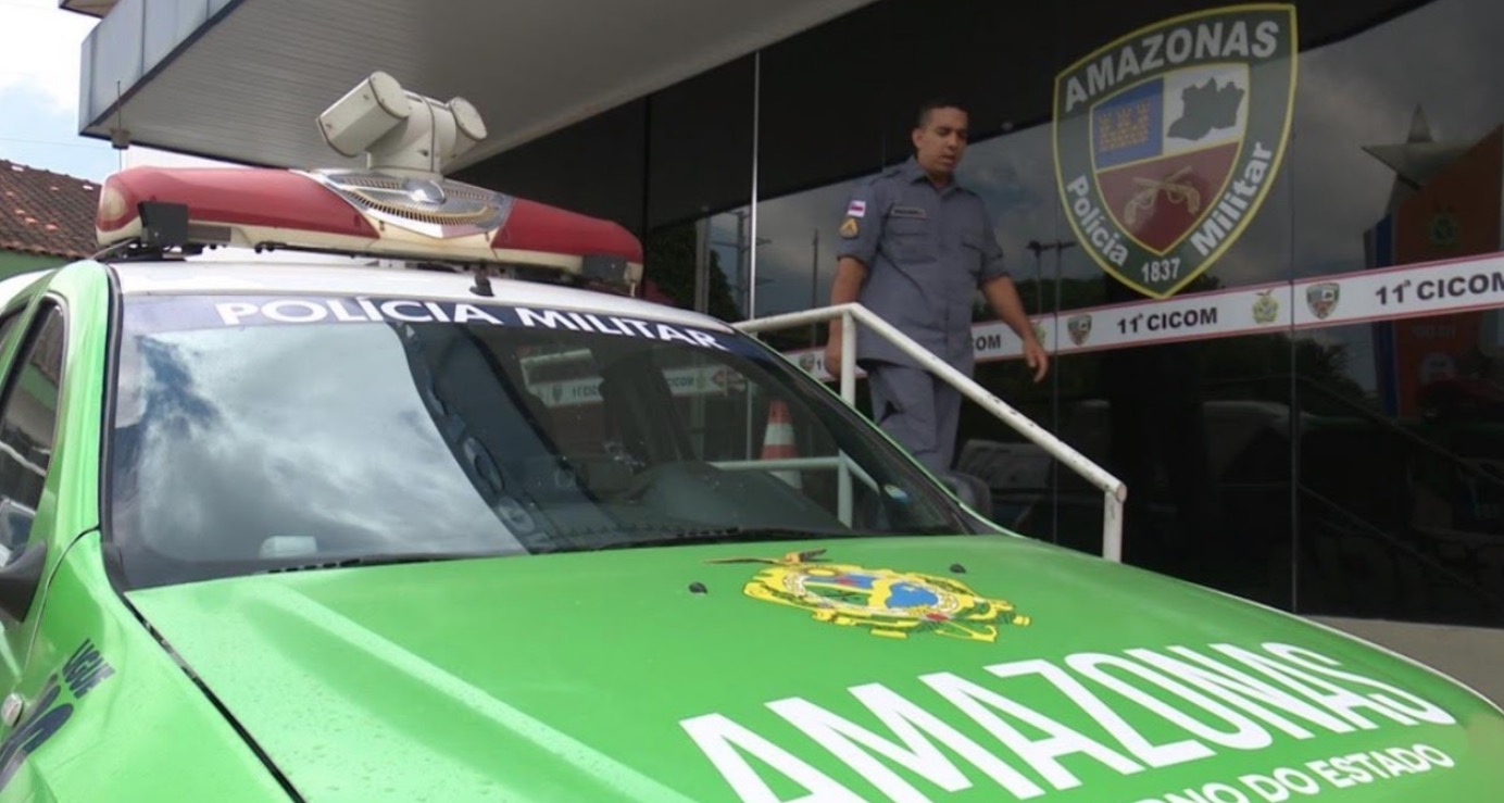 Motorista de App aceita corrida e é feito refém durante assalto em Manaus
