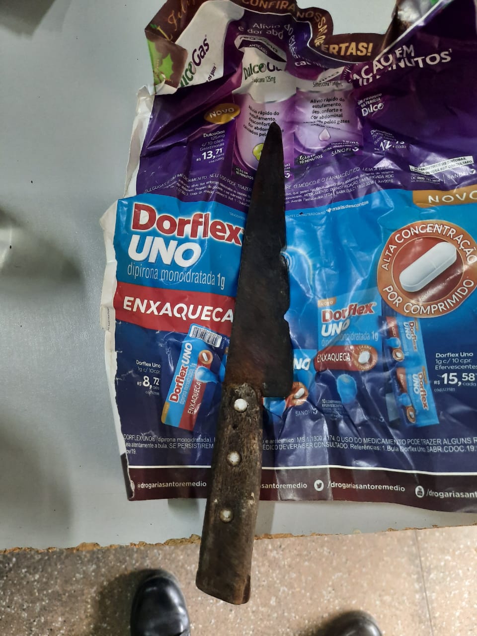 Após ser agredida, mulher mata marido com facada no Amazonas 