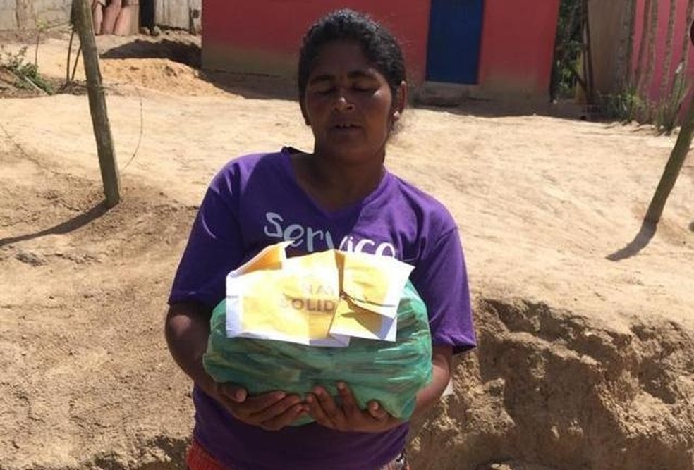 Mulher grávida de 3 meses é assassinada a facadas pelo companheiro 