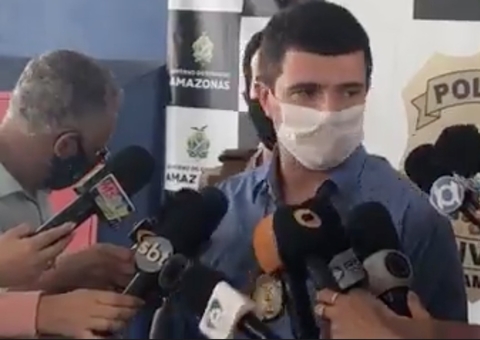 Onze pessoas são presas durante operação policial na zona Oeste de Manaus 