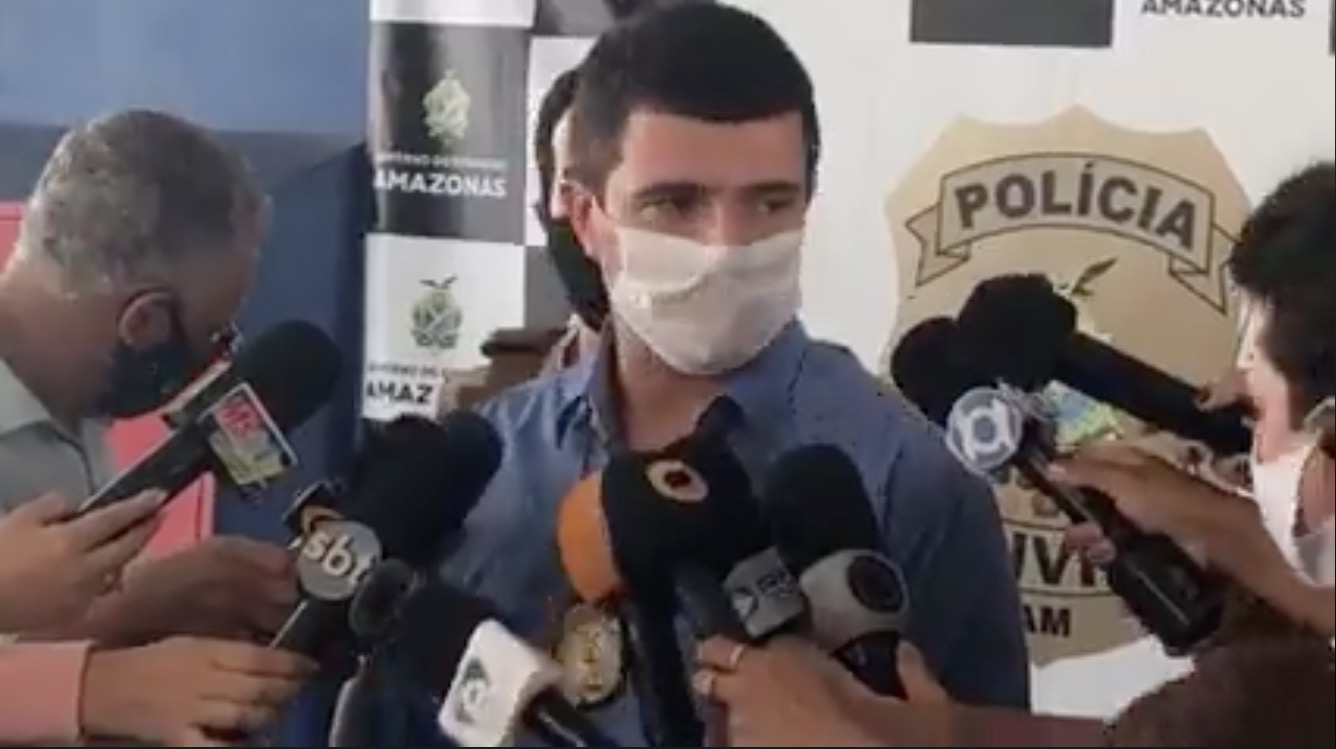 Onze pessoas são presas durante operação policial na zona Oeste de Manaus 