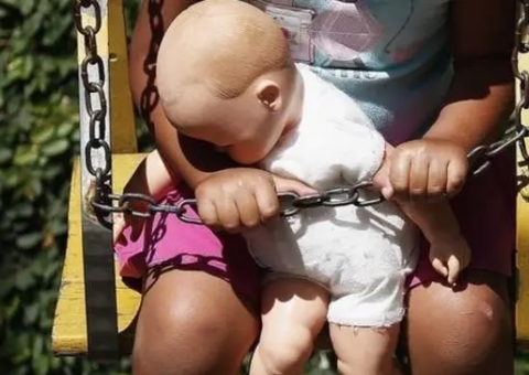 Após estuprar filha de 4 anos, idoso tenta fugir mas acaba preso 