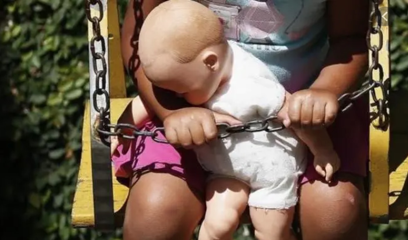 Após estuprar filha de 4 anos, idoso tenta fugir mas acaba preso 