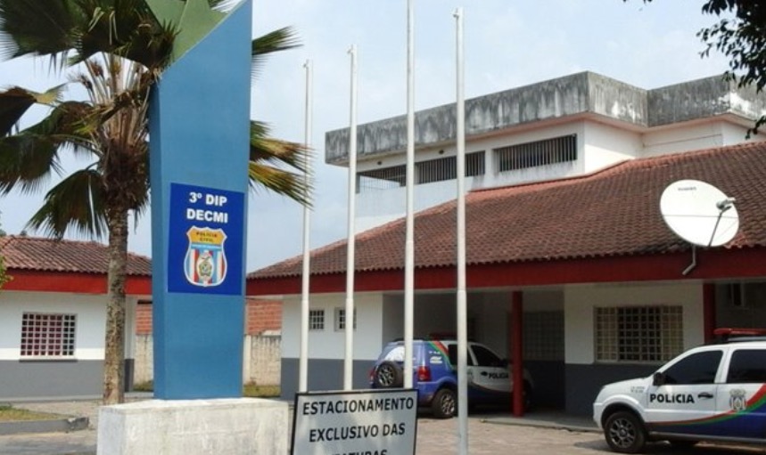 Pai é preso por estuprar filhos de um, cinco e sete anos no Amazonas