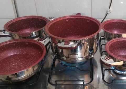 Polícia alerta para 'golpes de panelas falsas' aplicados em Manaus