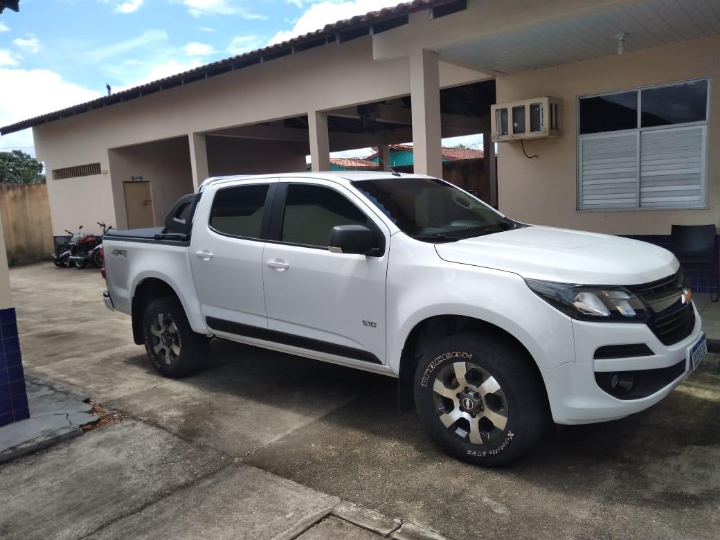 Polícia apreende no Pará carros roubados no Amazonas