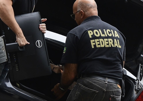 PF cumpre 34 mandados em operação contra o tráfico de drogas 