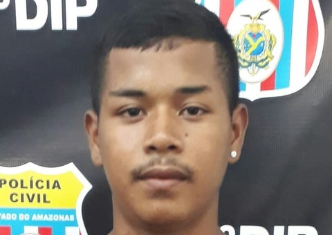 Suspeito de tentar matar homem no Amazonas é procurado pela polícia 