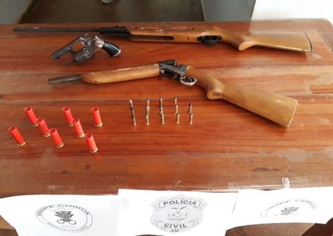 Líder de organização criminosa morre em troca de tiros com polícia no AM