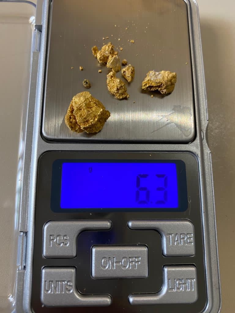 Homem é preso com ouro ilegal avaliado em R$ 2,2 mil no Amazonas 