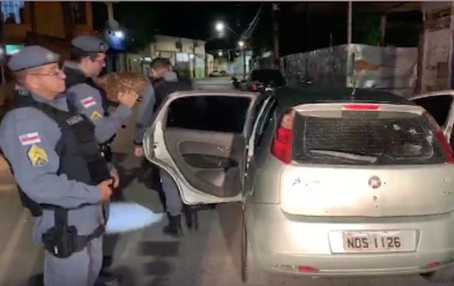 Intenso tiroteio assusta moradores na zona leste de Manaus