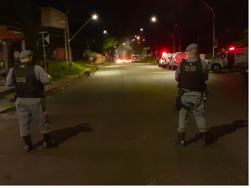 PM é preso suspeito de matar entregador de pizza a tiros em Manaus