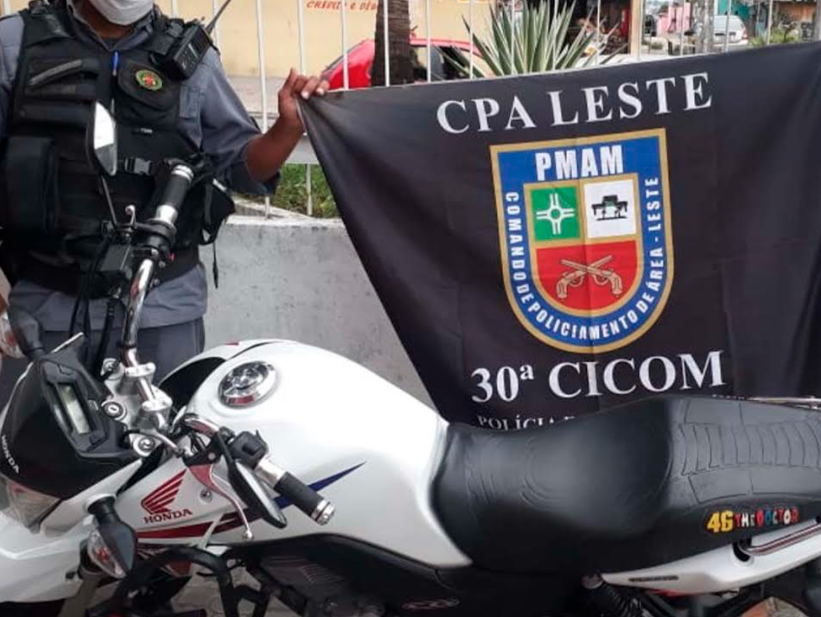 Veículos são recuperados e 22 são presos no Amazonas