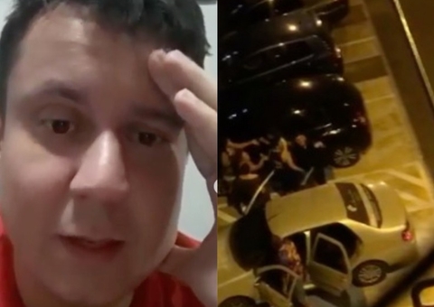 PM que atirou em apartamento de vizinho presta depoimento em Manaus