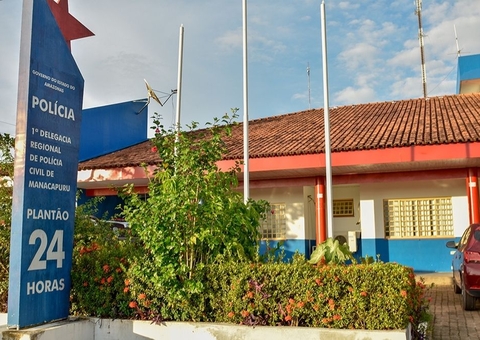 17 presos de Manacapuru são transferidos para Manaus   