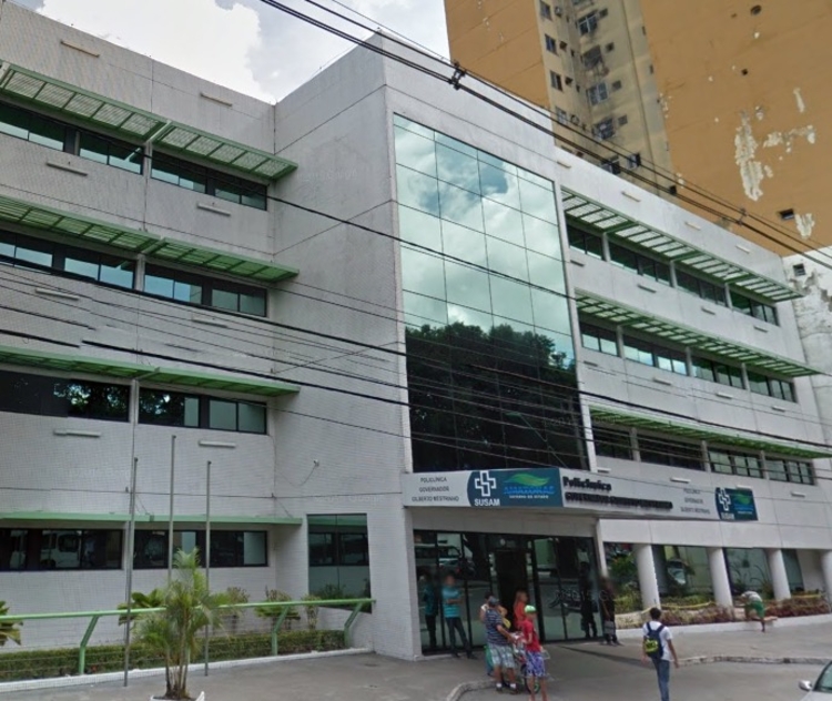 Funcionário é flagrado vendo pornografia infantil em policlínica de Manaus