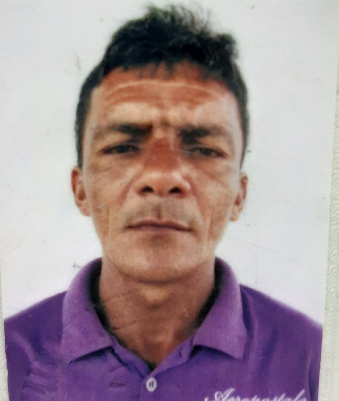 Homem sai para trabalhar e desaparece em Manaus; família pede ajuda