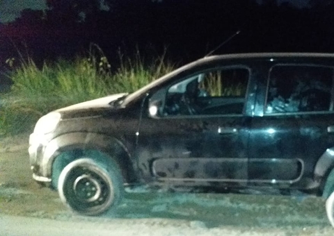 Veículos roubados são recuperados pela PM em Manaus