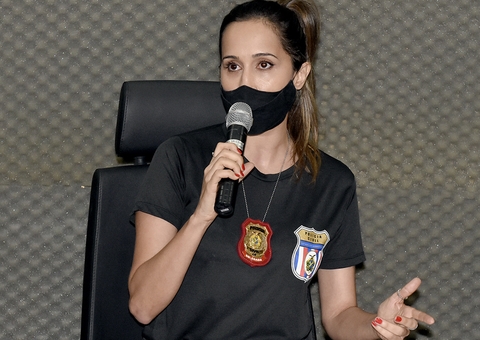 Polícia de Manaus alerta sobre golpe que usa links para roubar dados 