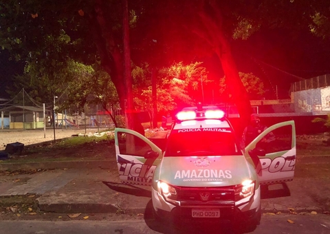 Adolescente é detido após fazer motorista de app refém em assalto em Manaus