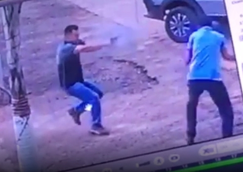 Agiota é morto a tiros ao cobrar dívida de empresário