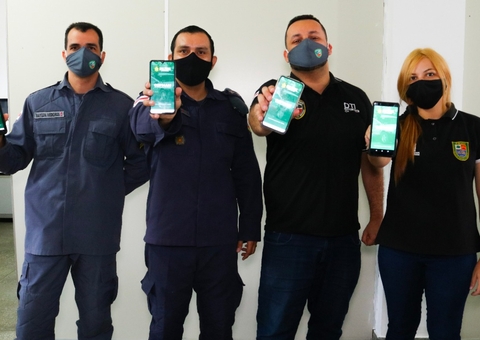 App ajuda polícia a identificar foragidos por reconhecimento facial no AM