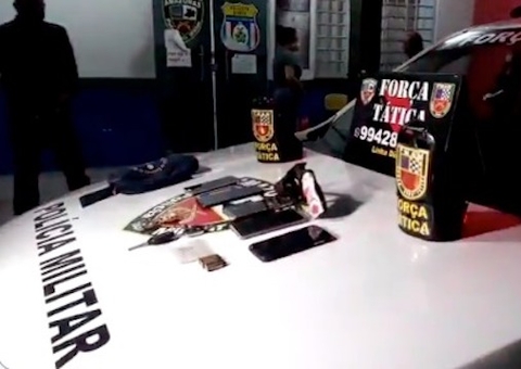 Motorista de app passa momentos de terror ao ser sequestrada em Manaus