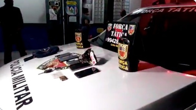 Motorista de app passa momentos de terror ao ser sequestrada em Manaus