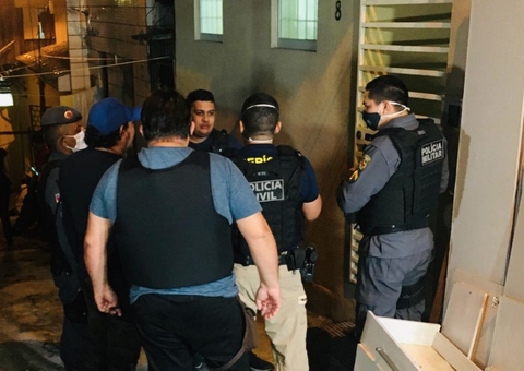 Jovem é encontrada morta dentro de kitnet em área vermelha de Manaus