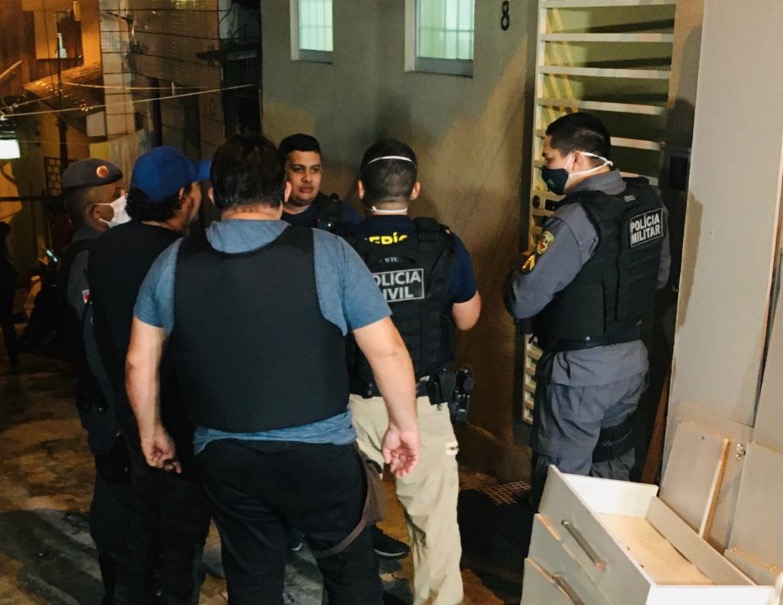 Jovem é encontrada morta dentro de kitnet em área vermelha de Manaus