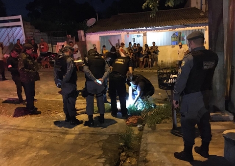 Jovem com tornozeleira eletrônica é morto a tiros em Manaus