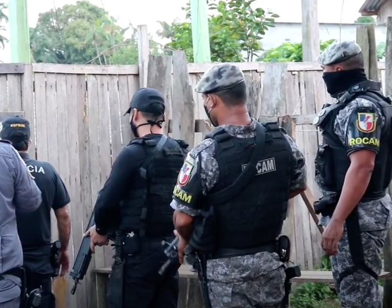 Líder de facção do Amazonas é preso durante operação no Ceará