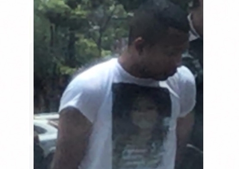 Flanelinha é agredido a pauladas por marido de grávida executada em Manaus