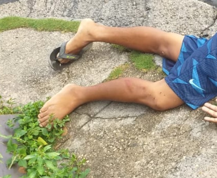 Jovem é perseguido e executado em plena luz do dia em Manaus