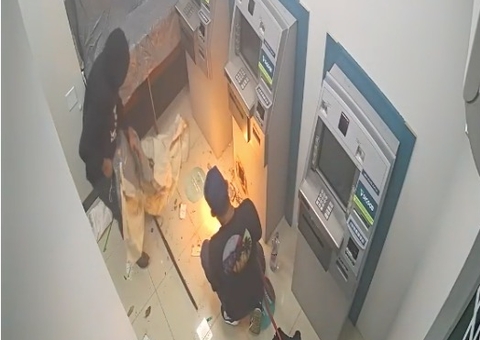 Sargento da PM é preso suspeito de roubar caixas eletrônicos em Manaus