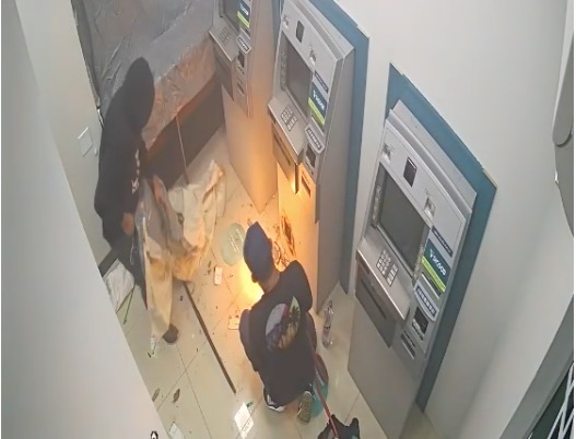 Sargento da PM é preso suspeito de roubar caixas eletrônicos em Manaus