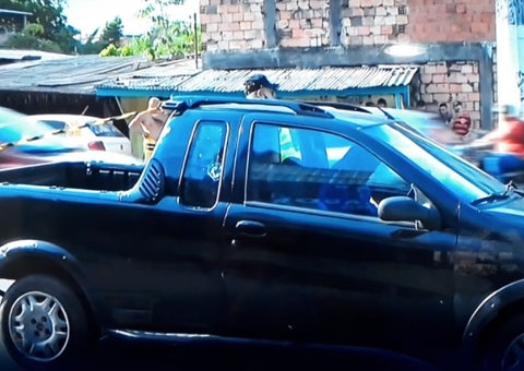 A caminho do trabalho, homem é executado a tiros em Manaus