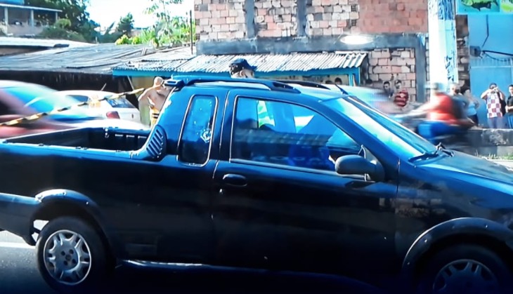 A caminho do trabalho, homem é executado a tiros em Manaus