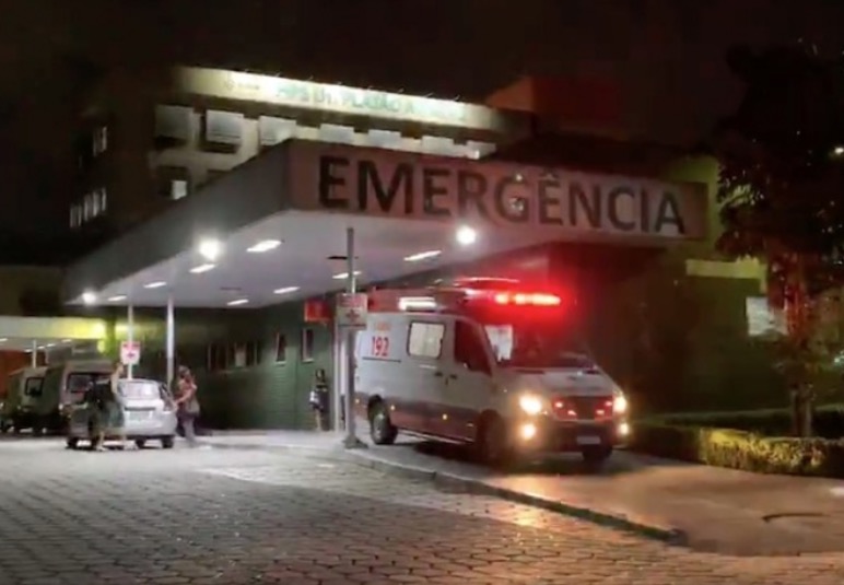 Homem leva tiro no peito ao se negar a baixar volume de som em Manaus