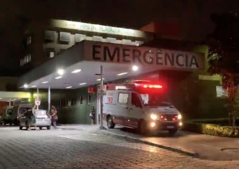 Homem leva tiro no peito ao se negar a baixar volume de som em Manaus