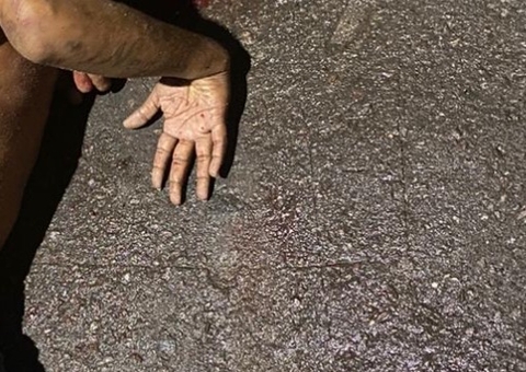 Homem é morto em plena luz do dia em área vermelha de Manaus; confira