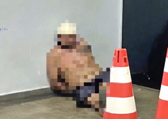 Detento do semiaberto enfia alicate em passageiro de ônibus em Manaus