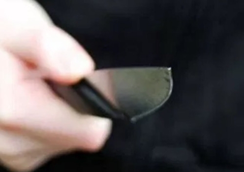 Menina de 14 anos é detida após assaltar motorista de app em Manaus 