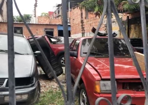 Pistoleiro invade oficina e mata mecânico a tiros em Manaus 